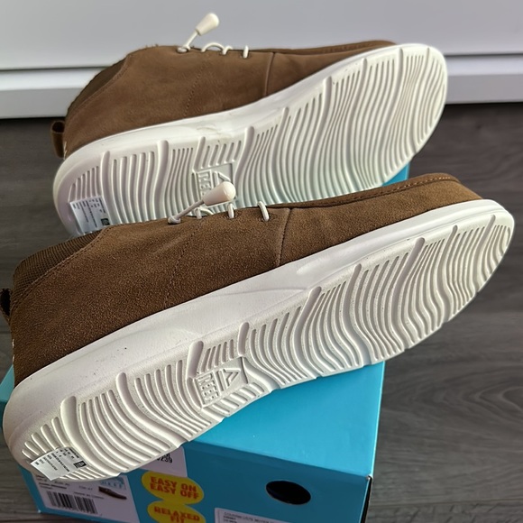 Reef F22 Cushion Coast Mid SE Shoes - NEW IN BOX - Picture 4 of 6